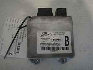 06-08 f150 mark lt airbag computer module oem lkq