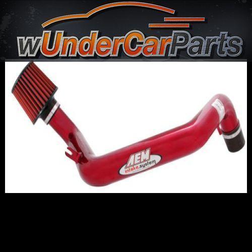 Aem 21-404r cold air intake regular clamp