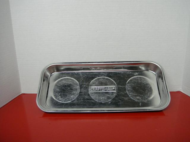 Craftsman magnetic parts tray