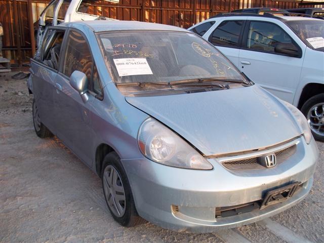 07 08 honda fit engine 1.5l vin 3 6th digit at 244965