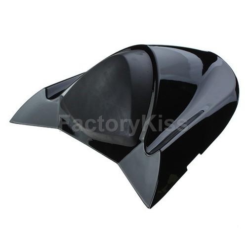 Gau black rear seat cover cowl for kawasaki zx10r 2004-2005 #270