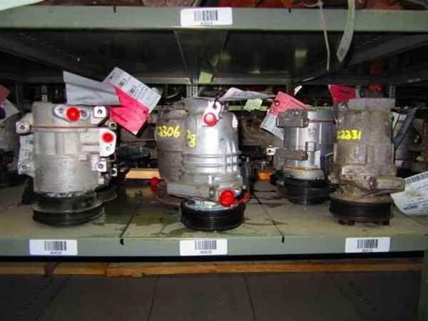 07 08 09 10 toyota sienna ac compressor 48k oem lkq