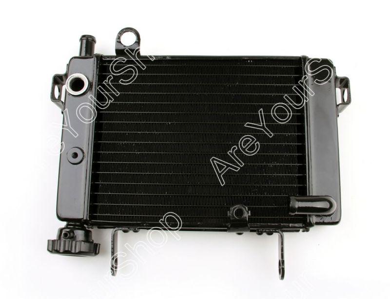 Radiator grille guard cooler for honda cbr125 2003-2009 black