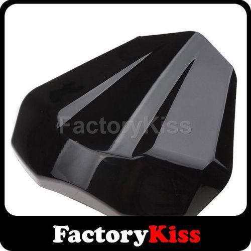 Gau rear seat cover cowl for yamaha yzf r6 2006-2007 black #276