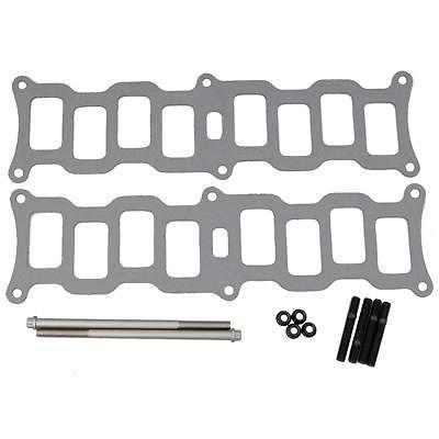 Trick flow® efi heat spacer hardware and gasket kit 5152hk07