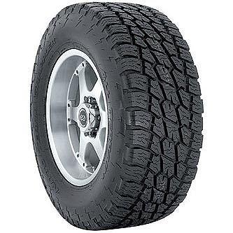 4 new lt235/80/17" 235-80-17 nitto terra grappler tires all terrain