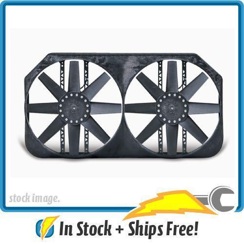 Flex-a-lite 270 engine cooling fan motor