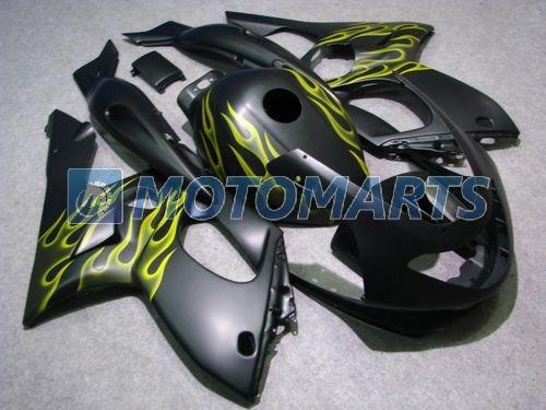 Body fairing kit for yamaha yzf600r thundercat 96 00 01 02 03 04 05 06 07 aap