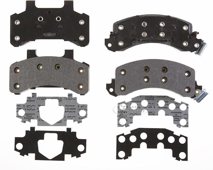 Raybestos brake pads