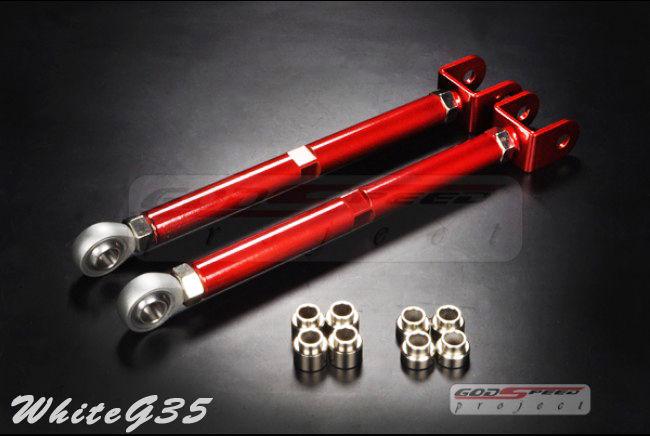 Godspeed nissan 89-94 240sx s13 silvia rear toe arm r32 skyline 200sx jdm 