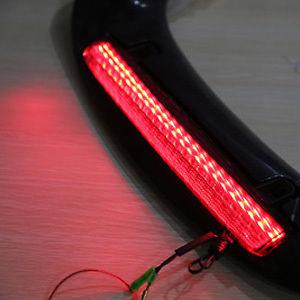 Trunk spoiler with led red lens for honda gl1800 goldwing 2001-2011  (fit: gl)