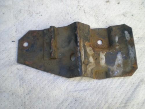 Porsche 356/912 oil canister bracket