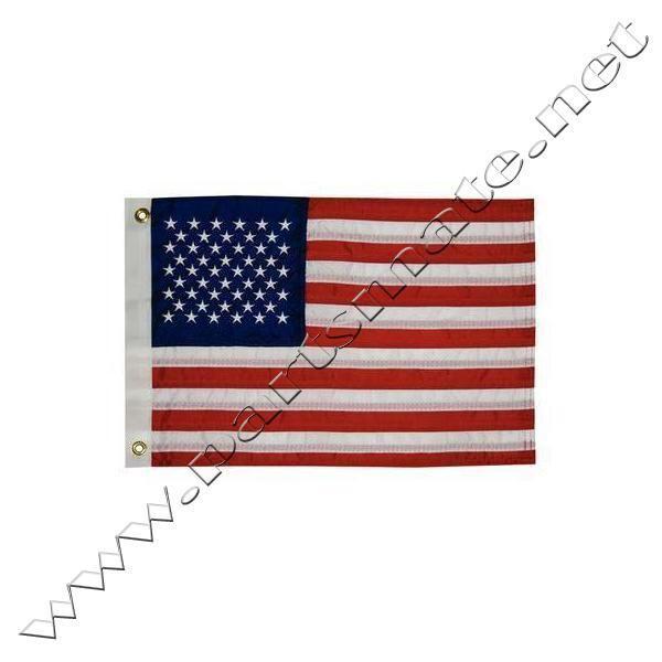 Taylor 8496 50 star us flags sewn 60 x 96in nylon not for canada