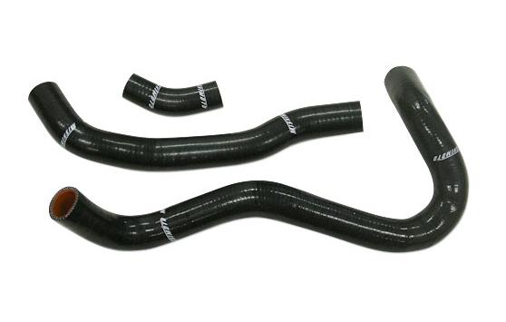 Mishimoto honda civic si silicone radiator hose kit black fg2 fa5 jdm