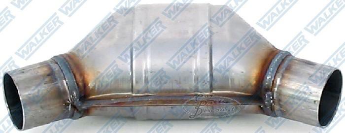 Walker catalytic converter