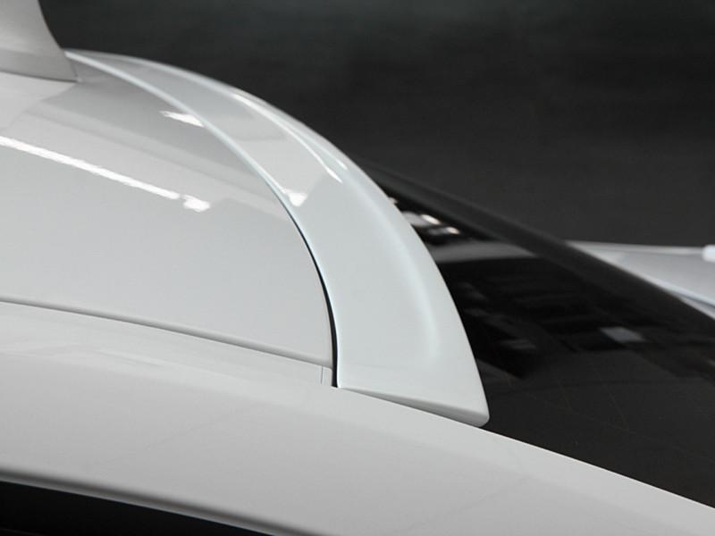 Bmw f10 roof spoiler 3d type 5 series 528i 550i 535i 2010-2013