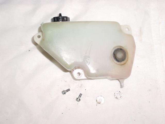 1974 kawasaki g5 oil tank 52011-029