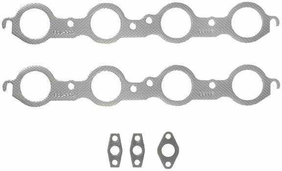 Fel-pro gaskets fpg ms92467 - manifold gasket set (exhaust)