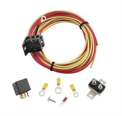 Mr. gasket 40h fuel pump relay 40 amp 5-pole kit