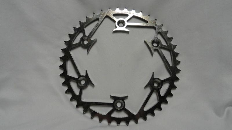 Dirt tricks ironman 43 rear sprocket - honda crf 450