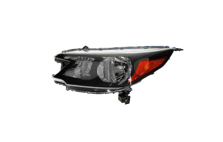 Driver & passenger side replacement headlight 12-13 honda crv