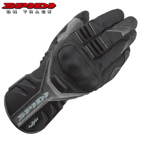 Spidi t-winter gloves black xl x-large