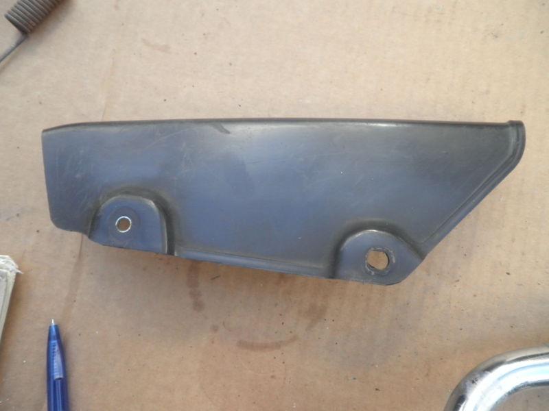 Honda sl175 1972 chain guard   cb175 cl175 cl350 