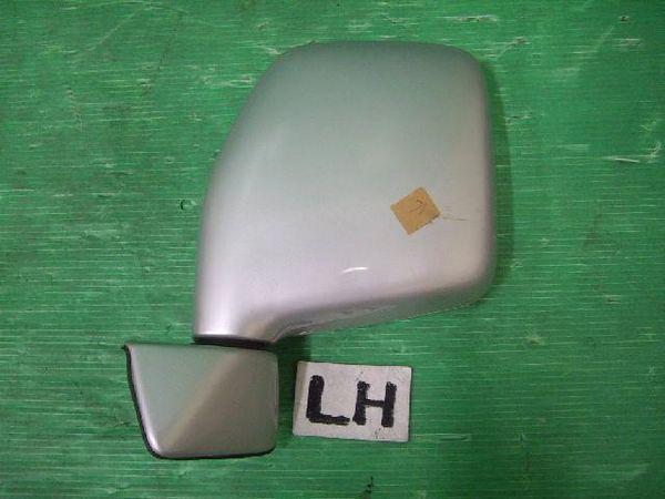 Suzuki wagon r 2002 left side mirror assembly [0213600]