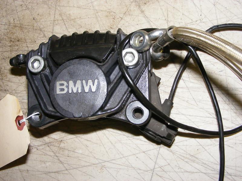 02 bmw k1200rs rear brake caliper