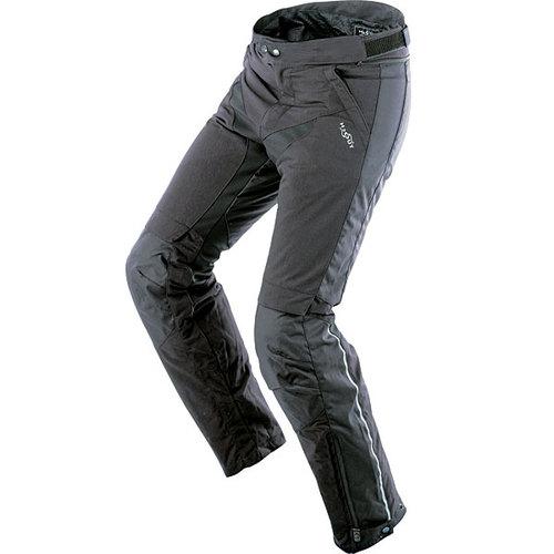 New spidi hurricane womens waterproof pants, black, large/lg