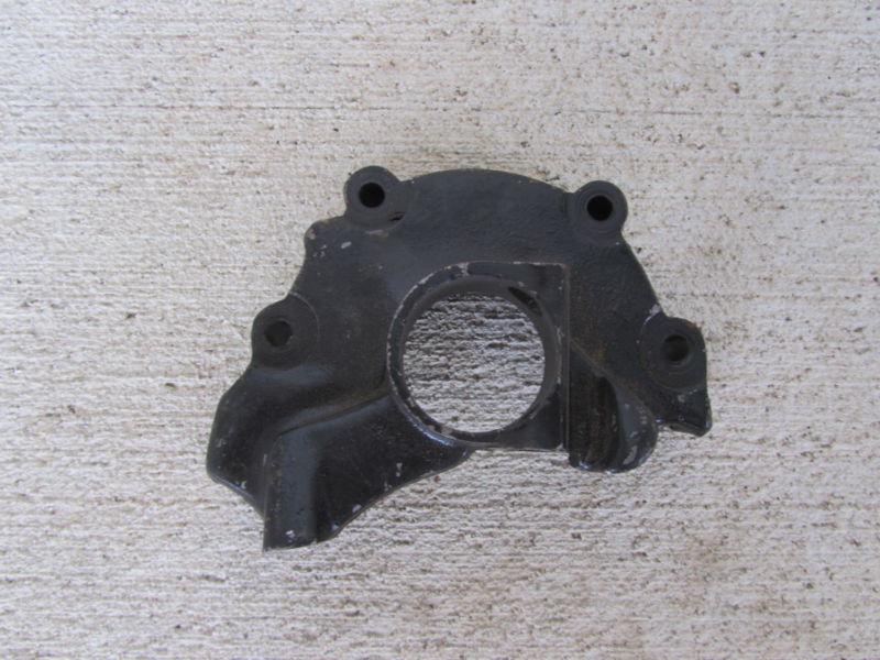 Vintage harley davidson ++ sprocket cover ++ wl wla 45