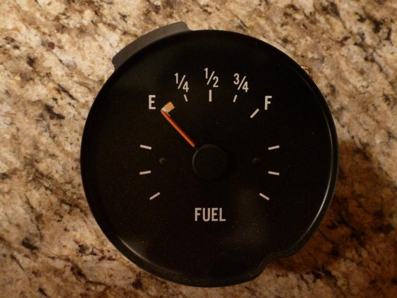 1970 71 72 73 camaro fuel gauge, tested and in working order 