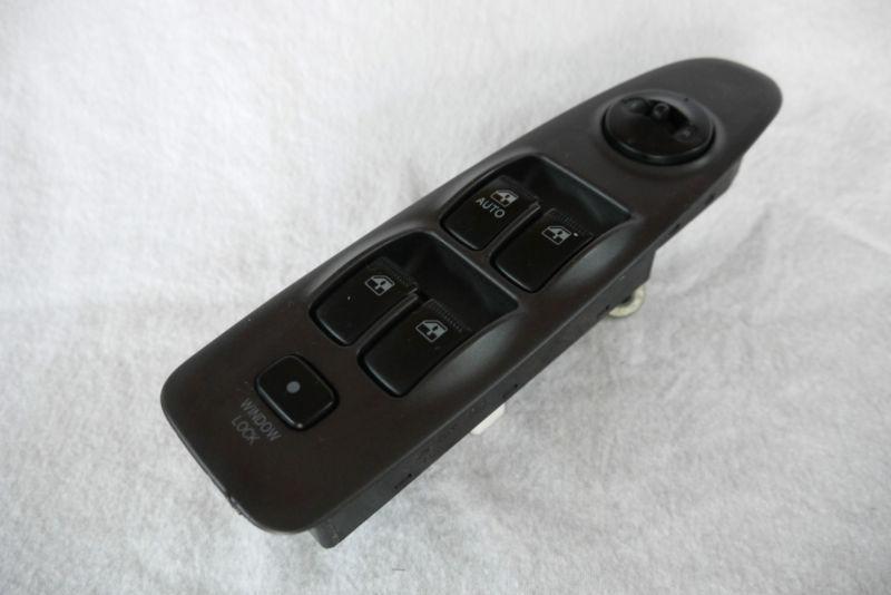 2001-2006 hyundai elantra oem master power window switch  02 03 04 05