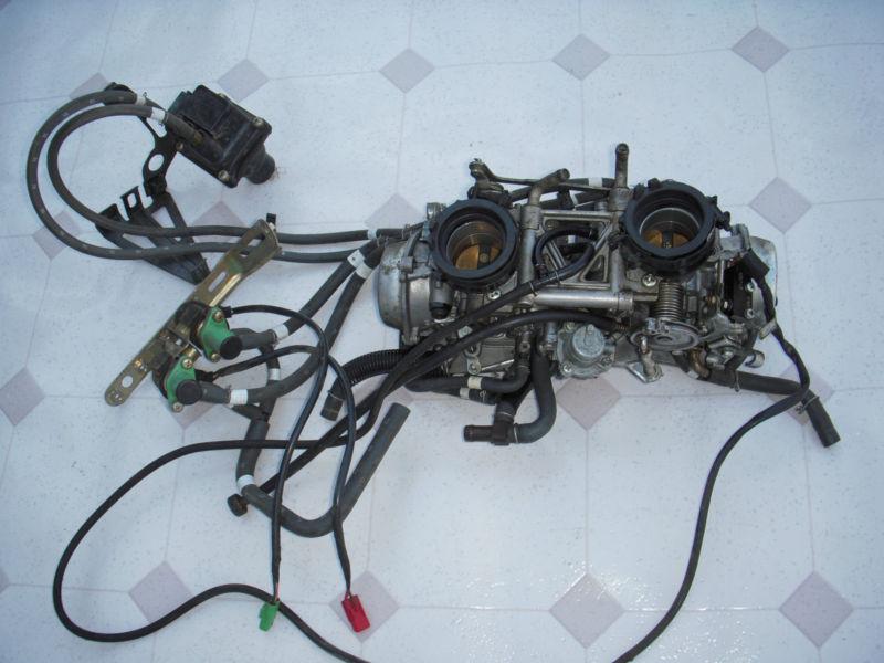 Honda gl1500 goldwing 88-2000 carburetor carburetors carbs 89 90 91 92 93 94 95