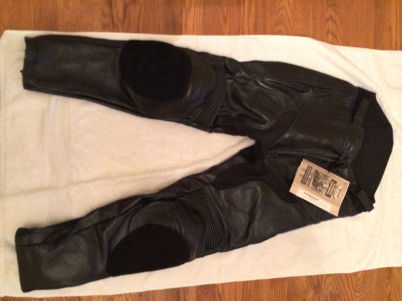 Vanson leather technical sportrider pant - mens size 36