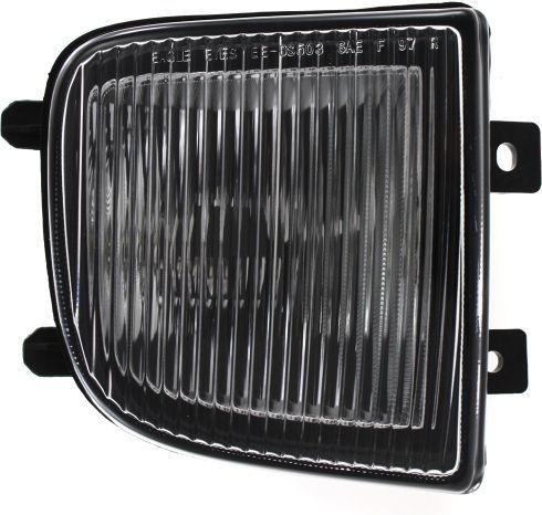 Capa driving fog light lamp assembly passenger's right side