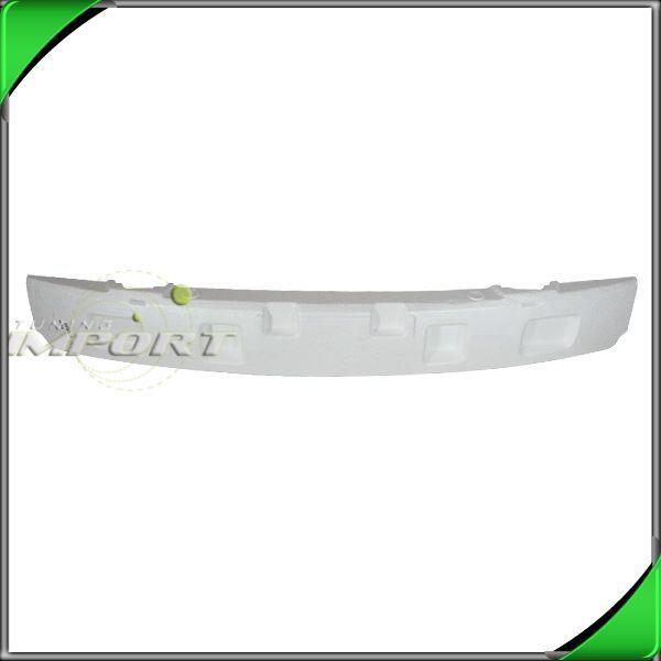 Fit 06-2008 hyundai sonata front bumper bar energy foam impact absorber isolator