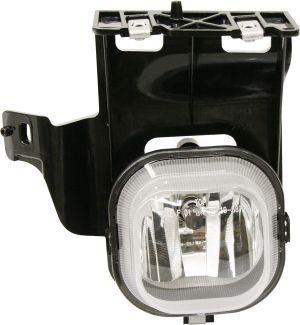 Driving fog light lamp assembly passenger's right side