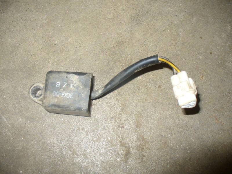 Yamaha blaster 2002 ignition module box electrical regulator