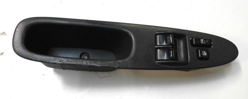 Toyota solara drivers master power window control switch dark gray 99-03