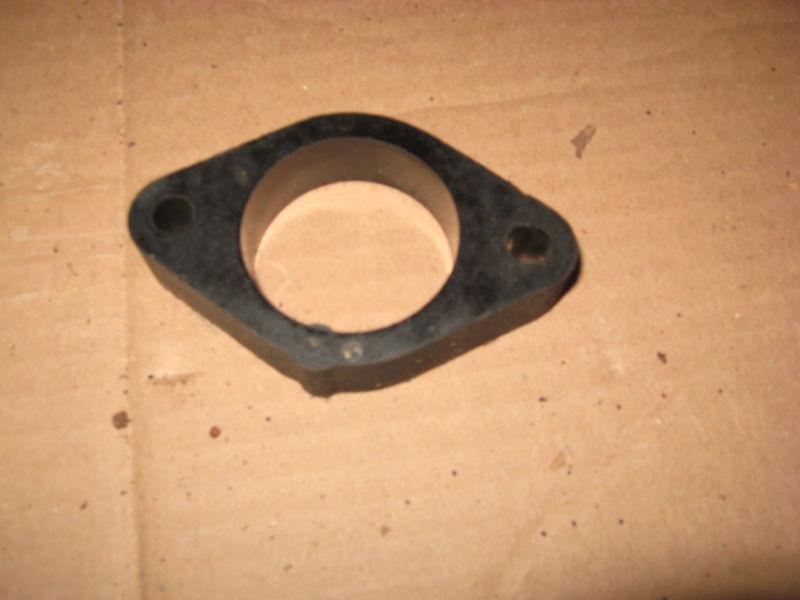 1976 ski doo olympic 440 tillotson carb carburetor spacer elan tnt everest