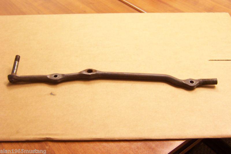 (f) used oem 1967 1968 1969 ford mustang fb cpe conv etc p/s center link v8