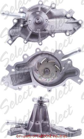 A1 cardone select new water pump 55-13116