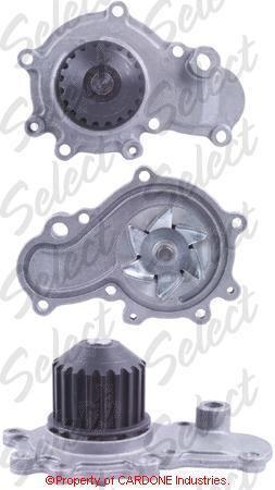 A1 cardone select new water pump 55-33613