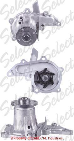 A1 cardone select new water pump 55-43143