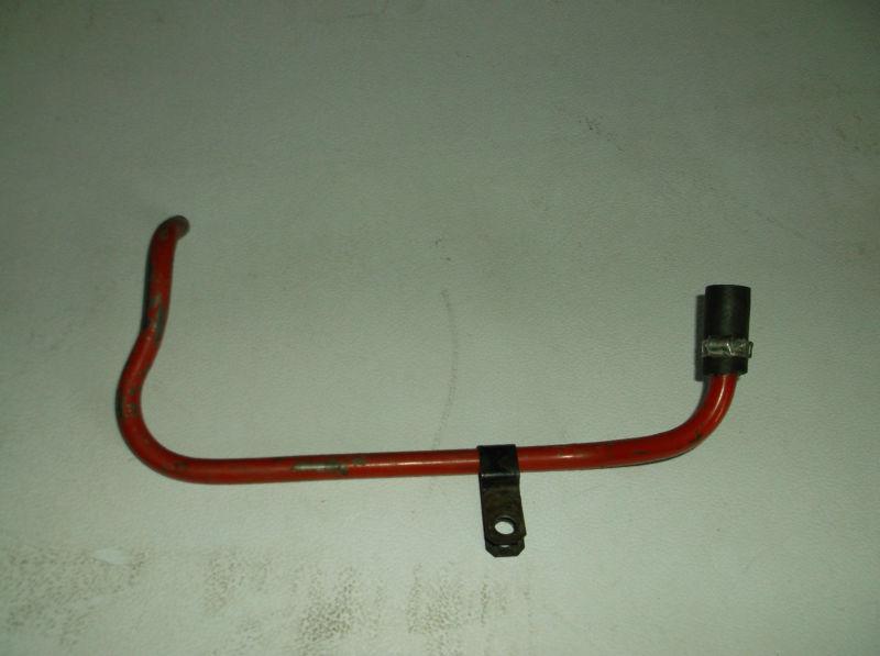 292 ford pvc tube