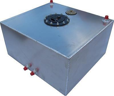 Rci aluminum fuel cell 15 gallons 2151as 18"x20"x10"