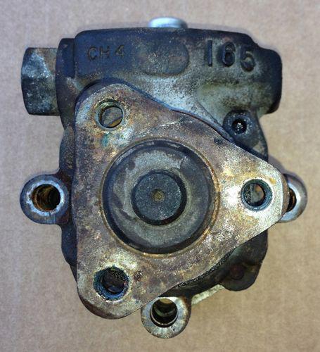 Genuine land rover discovery series 2 power steering pump qvb500080 err6447