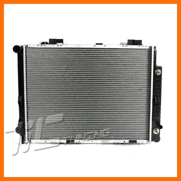 Replacement 1996-1997 mercedes benz e320 3.2l 6cyl  toc  cooling radiator sedan