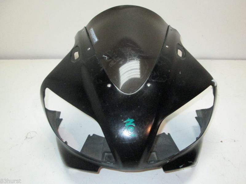 Yamaha 1999 r1 yzf-r1 yzf front fair1ng w/windshield windscreen screen